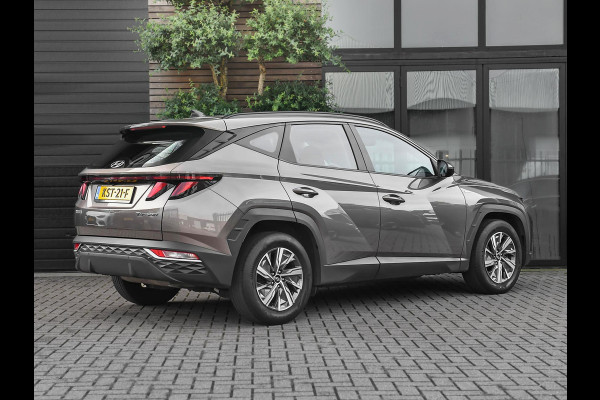 Hyundai Tucson 1.6 T-GDI MHEV Comfort