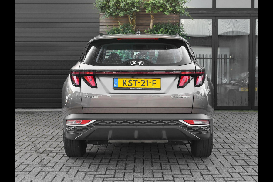 Hyundai Tucson 1.6 T-GDI MHEV Comfort