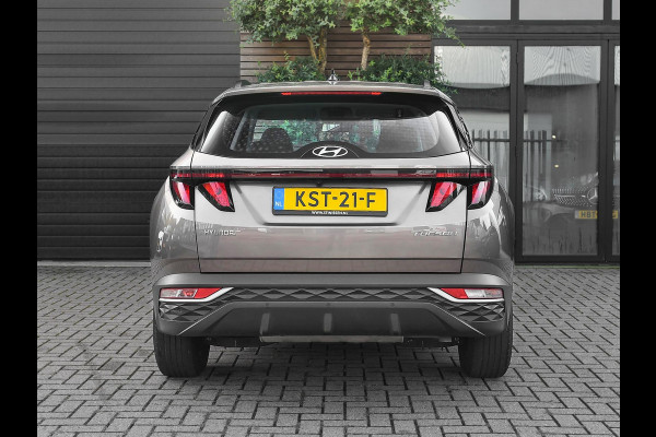 Hyundai Tucson 1.6 T-GDI MHEV Comfort