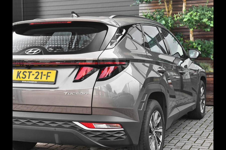 Hyundai Tucson 1.6 T-GDI MHEV Comfort