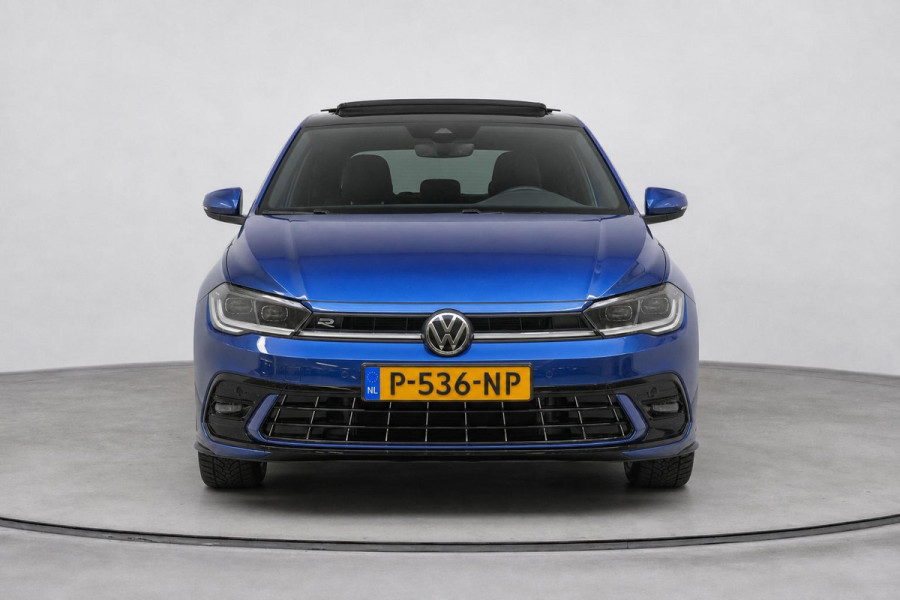 Volkswagen Polo 1.0 TSI R-Line Business | Panoramadak | Navigatie | Stoelverwarming | Lm velgen | Keyless