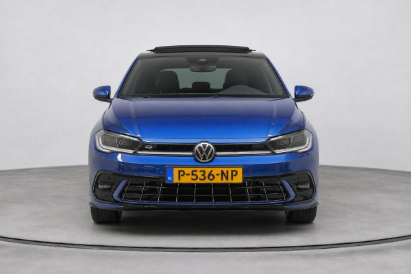 Volkswagen Polo 1.0 TSI R-Line Business | Panoramadak | Navigatie | Stoelverwarming | Lm velgen | Keyless