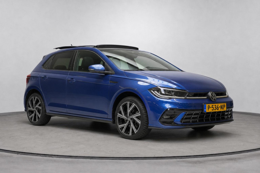 Volkswagen Polo 1.0 TSI R-Line Business | Panoramadak | Navigatie | Stoelverwarming | Lm velgen | Keyless