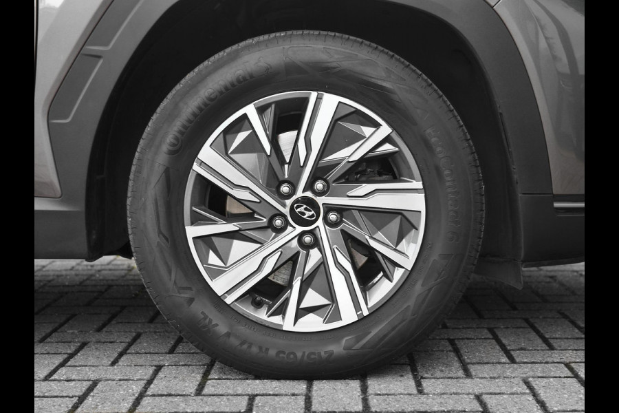 Hyundai Tucson 1.6 T-GDI MHEV Comfort