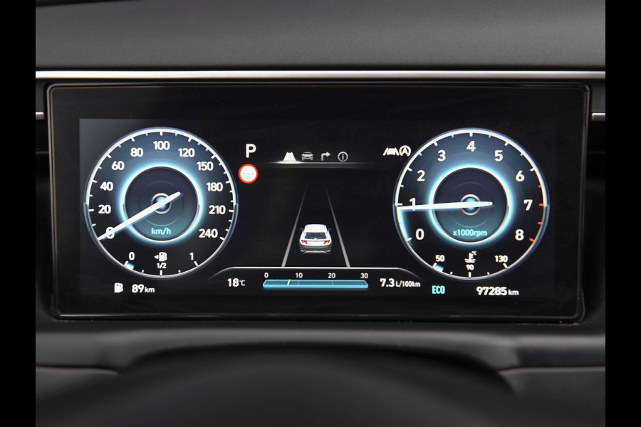 Hyundai Tucson 1.6 T-GDI MHEV Comfort