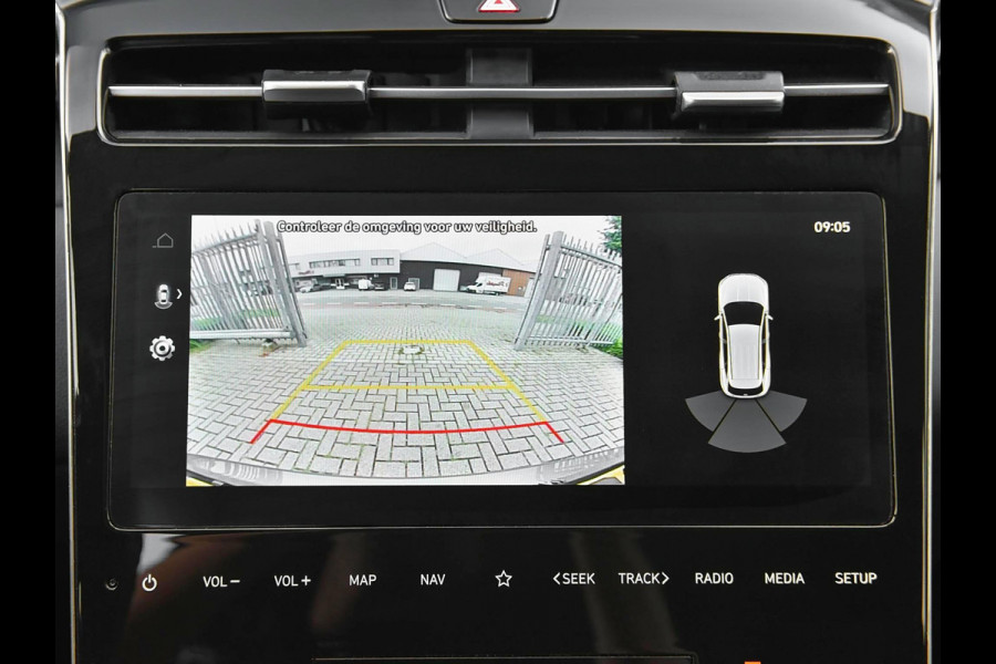 Hyundai Tucson 1.6 T-GDI MHEV Comfort