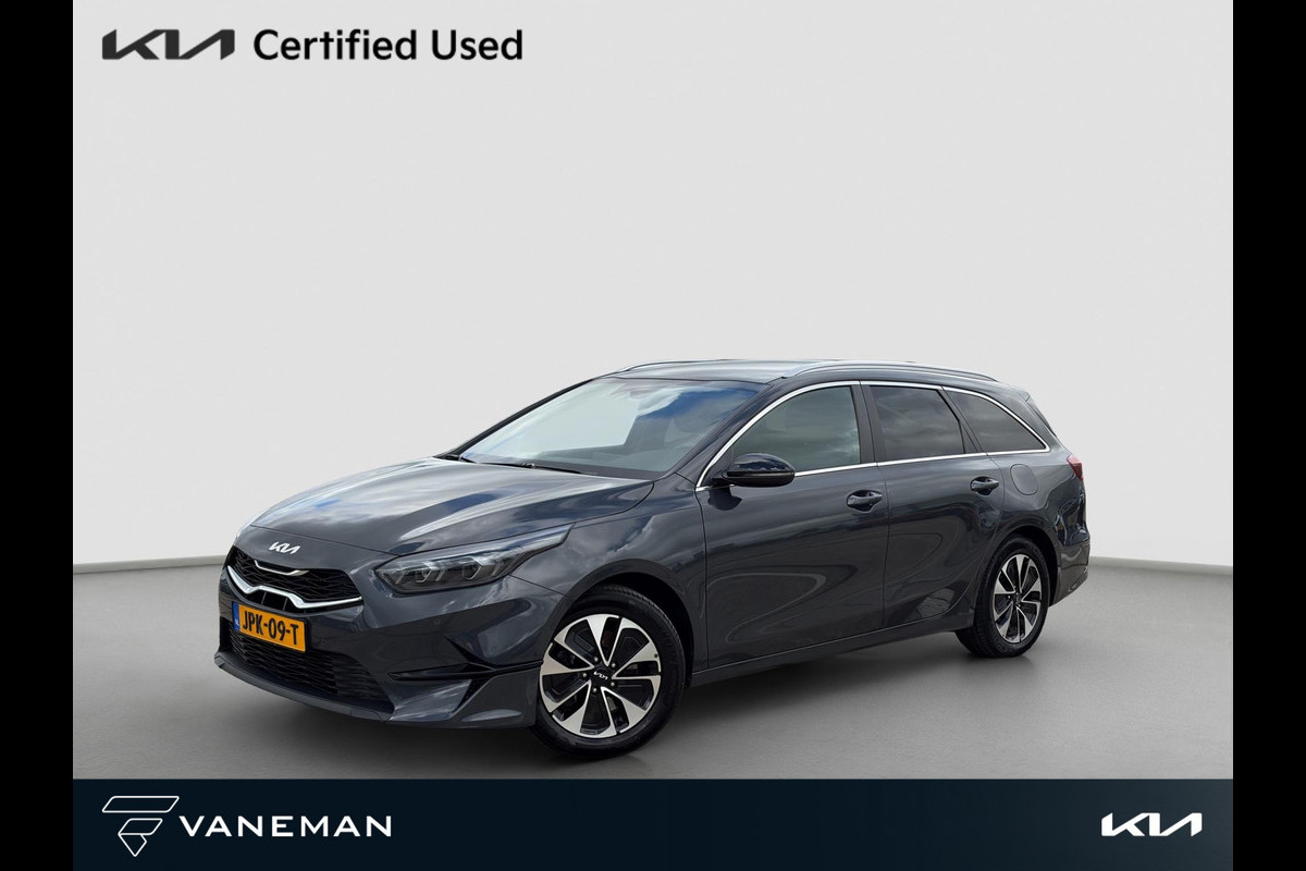 Kia Ceed Sportswagon 1.0 T-GDi Design Edition