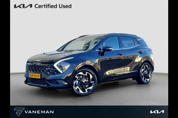 Kia Sportage 1.6 T-GDi Plug-in Hybrid AWD GT-Line | Elektr. Stoelen | Schuif/Kanteldak | Adapt. Cruise | Carplay/Android Auto |