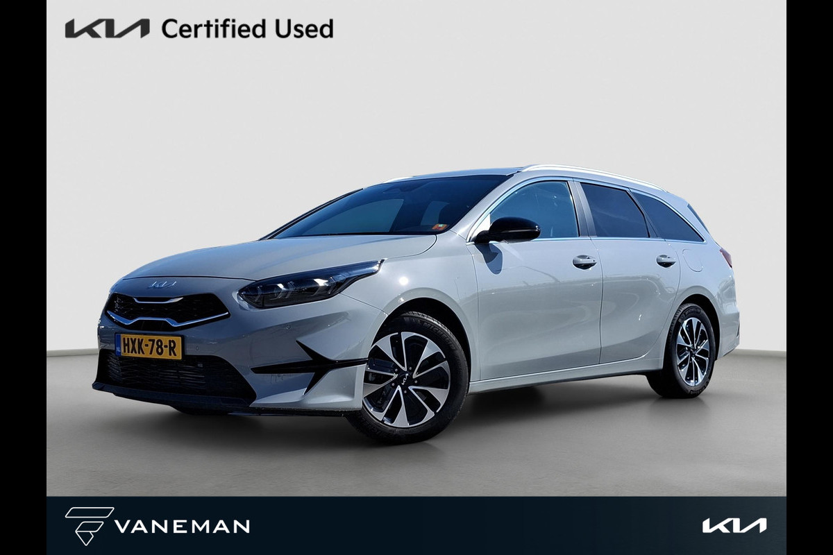 Kia Ceed Sportswagon 1.0 T-GDi Design Edition