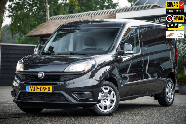 Fiat Doblò Cargo 1.3 MJ L2H1 Maxi SX I trekhaak I airco I usb I pdc I bluetooth I BTW I