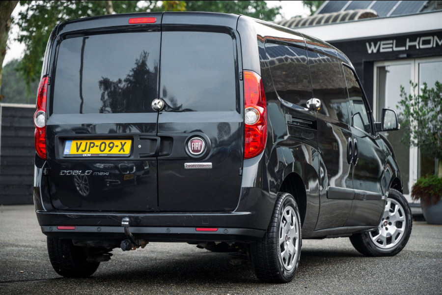 Fiat Doblò Cargo 1.3 MJ L2H1 Maxi SX I trekhaak I airco I usb I pdc I bluetooth I BTW I