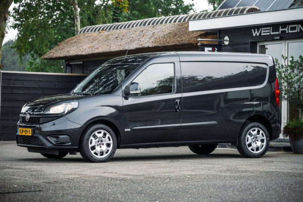 Fiat Doblò Cargo 1.3 MJ L2H1 Maxi SX I trekhaak I airco I usb I pdc I bluetooth I BTW I