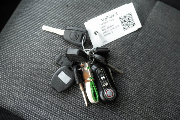 Fiat Doblò Cargo 1.3 MJ L2H1 Maxi SX I trekhaak I airco I usb I pdc I bluetooth I BTW I