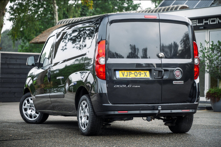 Fiat Doblò Cargo 1.3 MJ L2H1 Maxi SX I trekhaak I airco I usb I pdc I bluetooth I BTW I