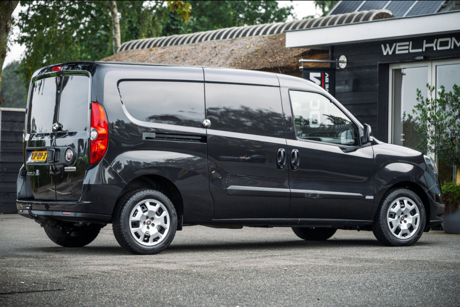 Fiat Doblò Cargo 1.3 MJ L2H1 Maxi SX I trekhaak I airco I usb I pdc I bluetooth I BTW I