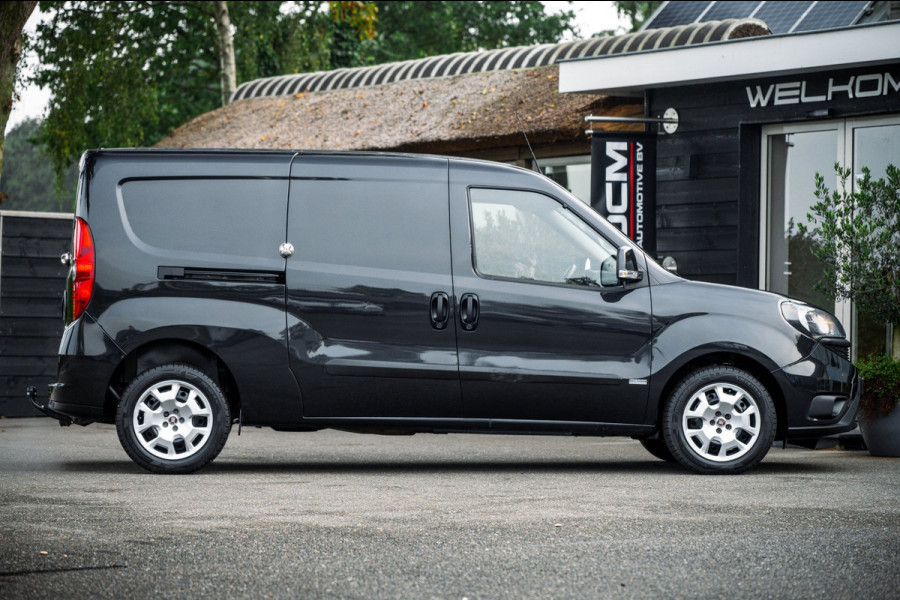 Fiat Doblò Cargo 1.3 MJ L2H1 Maxi SX I trekhaak I airco I usb I pdc I bluetooth I BTW I