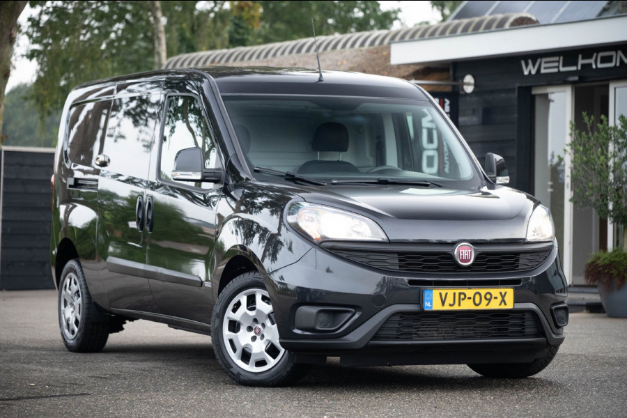 Fiat Doblò Cargo 1.3 MJ L2H1 Maxi SX I trekhaak I airco I usb I pdc I bluetooth I BTW I