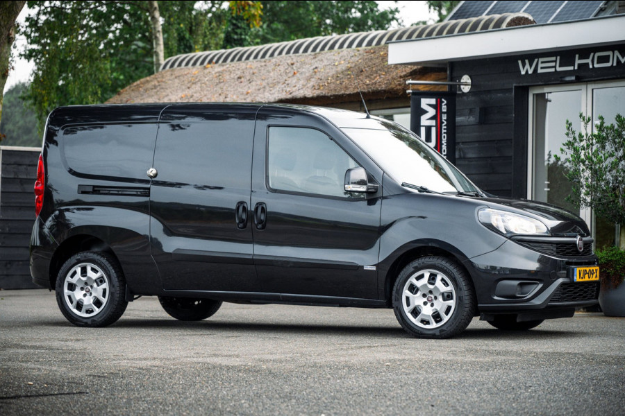 Fiat Doblò Cargo 1.3 MJ L2H1 Maxi SX I trekhaak I airco I usb I pdc I bluetooth I BTW I