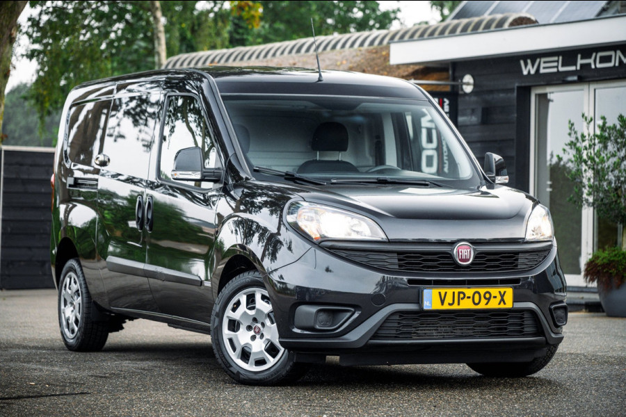 Fiat Doblò Cargo 1.3 MJ L2H1 Maxi SX I trekhaak I airco I usb I pdc I bluetooth I BTW I