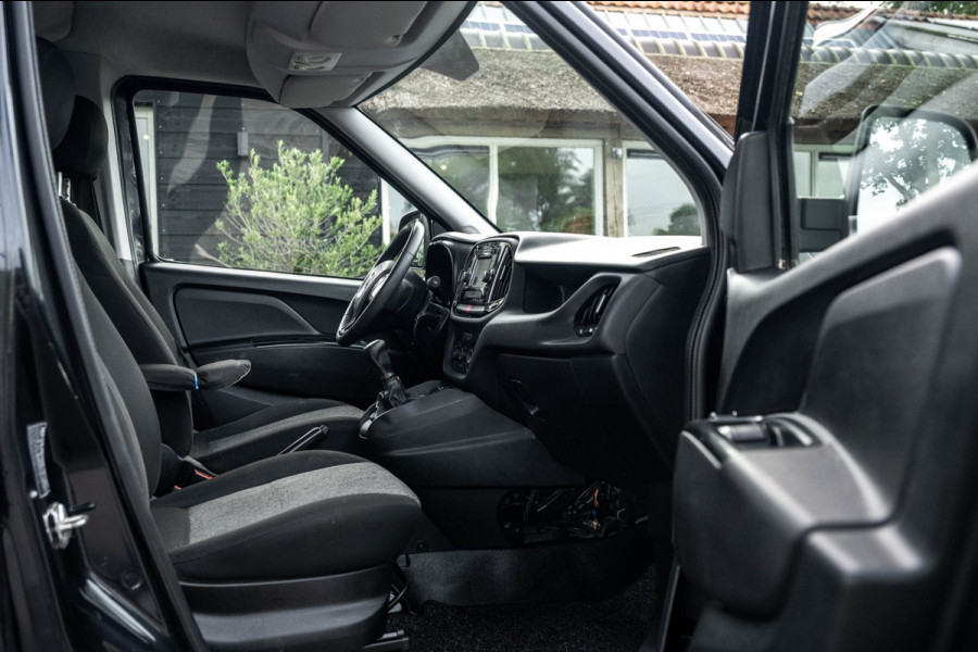 Fiat Doblò Cargo 1.3 MJ L2H1 Maxi SX I trekhaak I airco I usb I pdc I bluetooth I BTW I