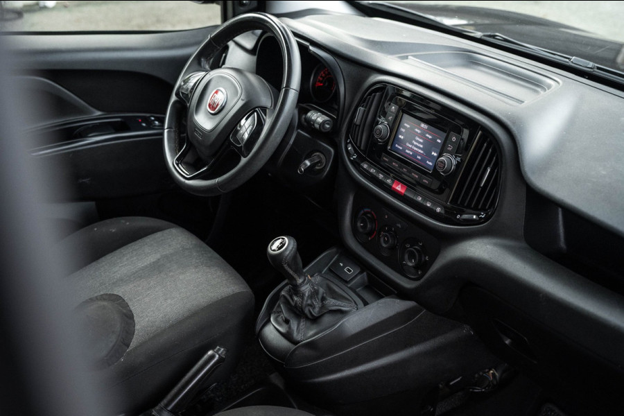 Fiat Doblò Cargo 1.3 MJ L2H1 Maxi SX I trekhaak I airco I usb I pdc I bluetooth I BTW I