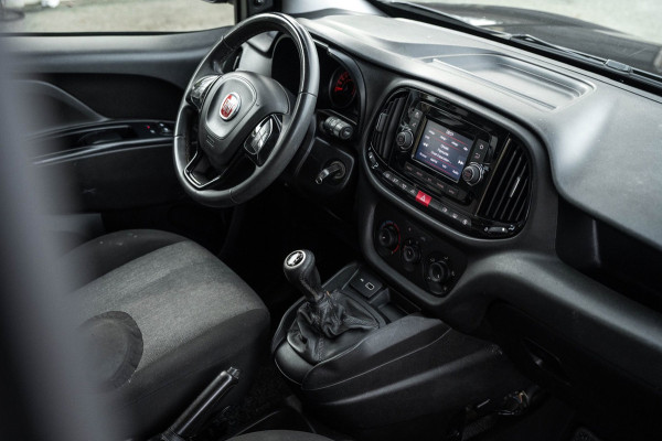 Fiat Doblò Cargo 1.3 MJ L2H1 Maxi SX I trekhaak I airco I usb I pdc I bluetooth I BTW I