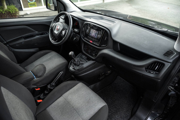Fiat Doblò Cargo 1.3 MJ L2H1 Maxi SX I trekhaak I airco I usb I pdc I bluetooth I BTW I