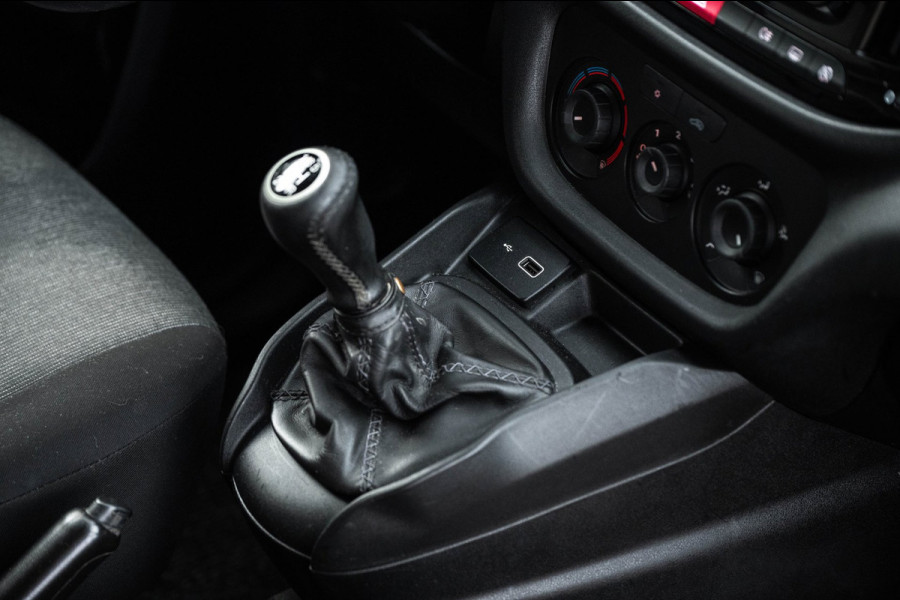 Fiat Doblò Cargo 1.3 MJ L2H1 Maxi SX I trekhaak I airco I usb I pdc I bluetooth I BTW I