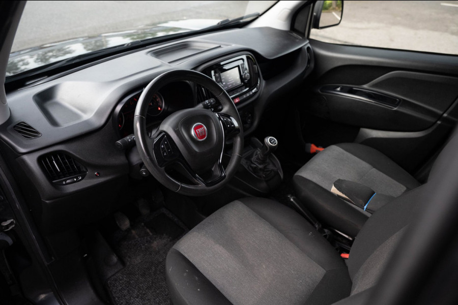 Fiat Doblò Cargo 1.3 MJ L2H1 Maxi SX I trekhaak I airco I usb I pdc I bluetooth I BTW I