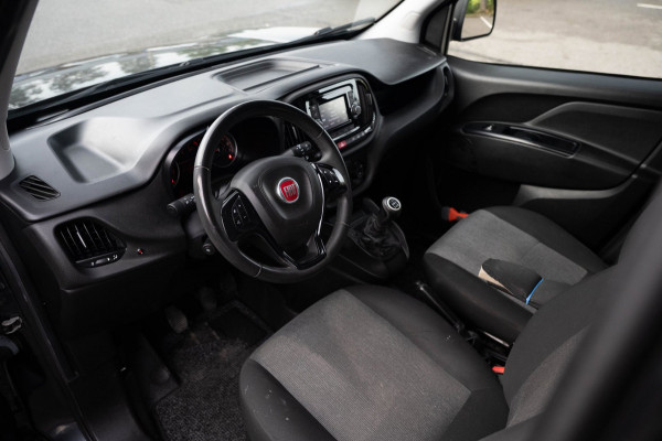 Fiat Doblò Cargo 1.3 MJ L2H1 Maxi SX I trekhaak I airco I usb I pdc I bluetooth I BTW I