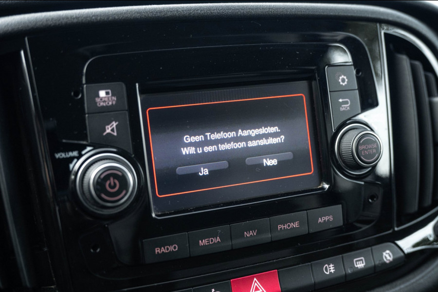 Fiat Doblò Cargo 1.3 MJ L2H1 Maxi SX I trekhaak I airco I usb I pdc I bluetooth I BTW I