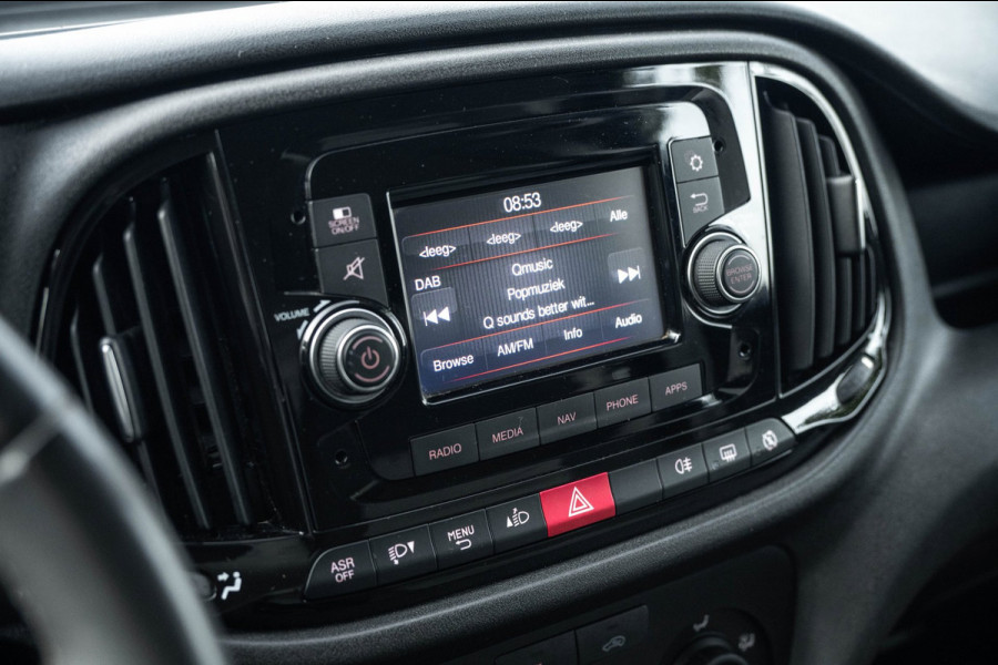 Fiat Doblò Cargo 1.3 MJ L2H1 Maxi SX I trekhaak I airco I usb I pdc I bluetooth I BTW I