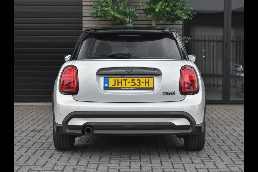 MINI 5-deurs 1.5 Cooper Business Edition Leer Camera Led Navi Cruise