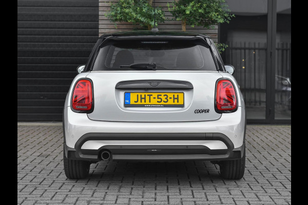MINI 5-deurs 1.5 Cooper Business Edition Leer Camera Led Navi Cruise