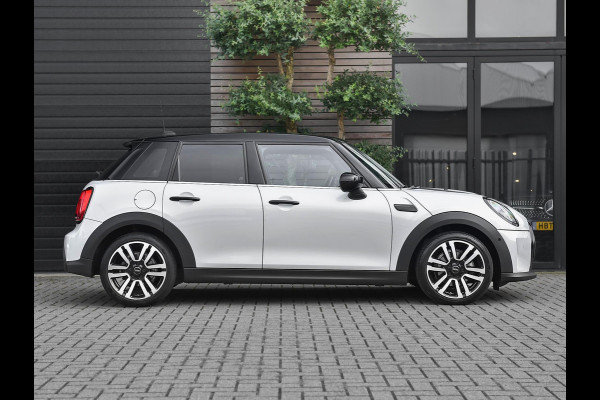 MINI 5-deurs 1.5 Cooper Business Edition Leer Camera Led Navi Cruise