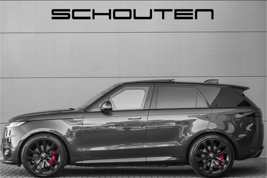 Land Rover Range Rover Sport 3.0 P550e Autobiography PHEV 4WS Massage Ventilatie Koelbox 23"