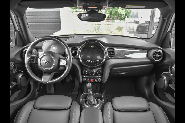 MINI 5-deurs 1.5 Cooper Business Edition Leer Camera Led Navi Cruise