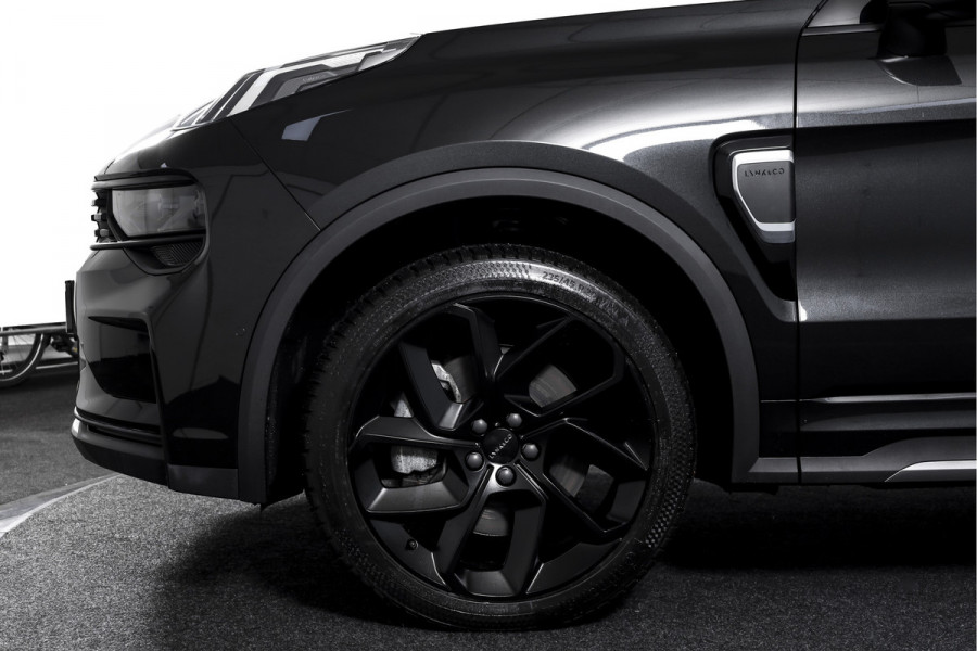 Lynk & Co 01 1.5 PHEV 261PK MY22 | Black Pakket | 360 Camera  | 7.4 kWh Boordlader | S/K-panodak | Adapt. Cruise | Memory | Elek. klep | LM 20" | 2378