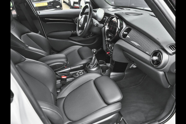 MINI 5-deurs 1.5 Cooper Business Edition Leer Camera Led Navi Cruise