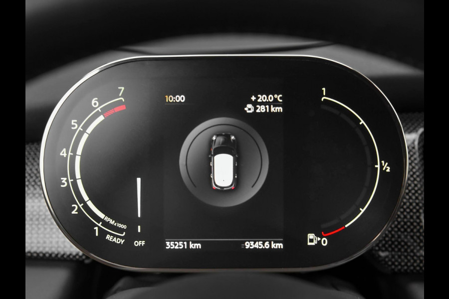 MINI 5-deurs 1.5 Cooper Business Edition Leer Camera Led Navi Cruise