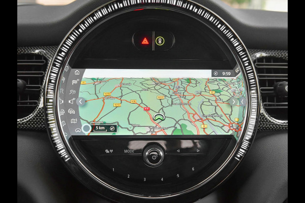 MINI 5-deurs 1.5 Cooper Business Edition Leer Camera Led Navi Cruise