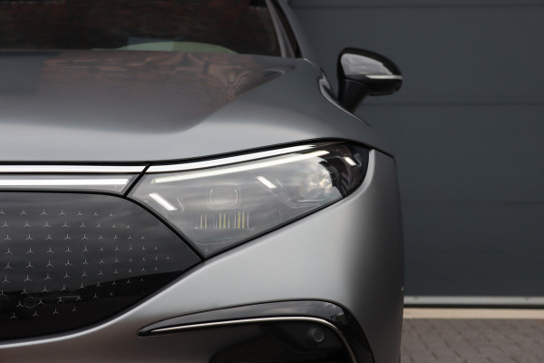 Mercedes-Benz EQS 580 4MATIC AMG Line 108 kWh | Luchtvering | Hyperscreen | Achterasbesturing | Distronic+ | Stoelventilatie | Massage | HUD | Verwarmd Stuurwiel | Digital Light |