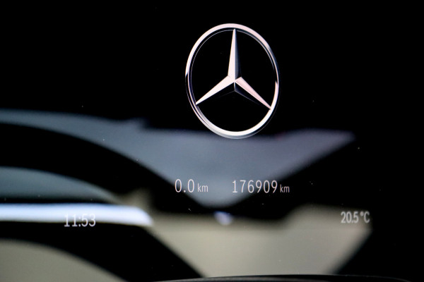 Mercedes-Benz EQS 580 4MATIC AMG Line 108 kWh | Luchtvering | Hyperscreen | Achterasbesturing | Distronic+ | Stoelventilatie | Massage | HUD | Verwarmd Stuurwiel | Digital Light |