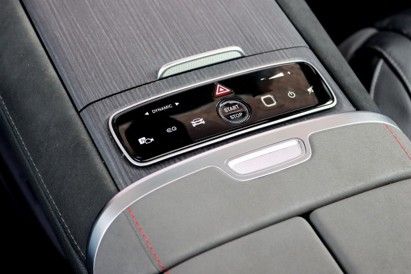 Mercedes-Benz EQS 580 4MATIC AMG Line 108 kWh | Luchtvering | Hyperscreen | Achterasbesturing | Distronic+ | Stoelventilatie | Massage | HUD | Verwarmd Stuurwiel | Digital Light |