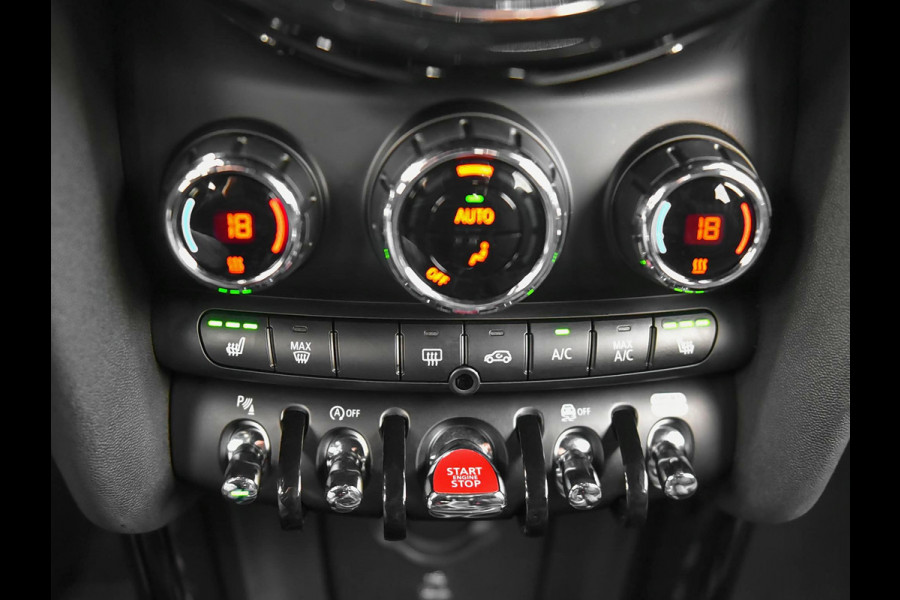 MINI 5-deurs 1.5 Cooper Business Edition Leer Camera Led Navi Cruise