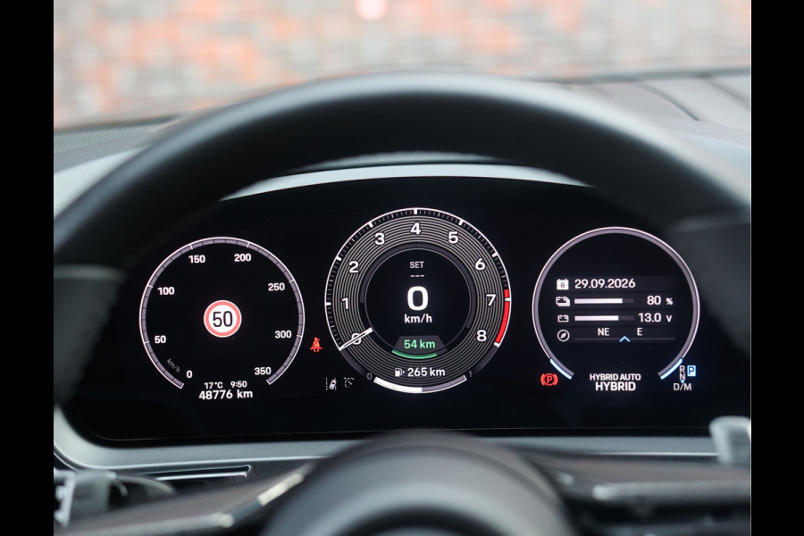Porsche Cayenne Coupé 4.0 Turbo E-Hybrid | Techart - Pano - Trekhaak - Sport Chrono