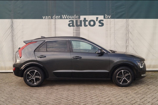 Kia Niro 1.6 GDi Hybrid DynamicPlusLine -LEER-S.DAK-ECC-CAM-