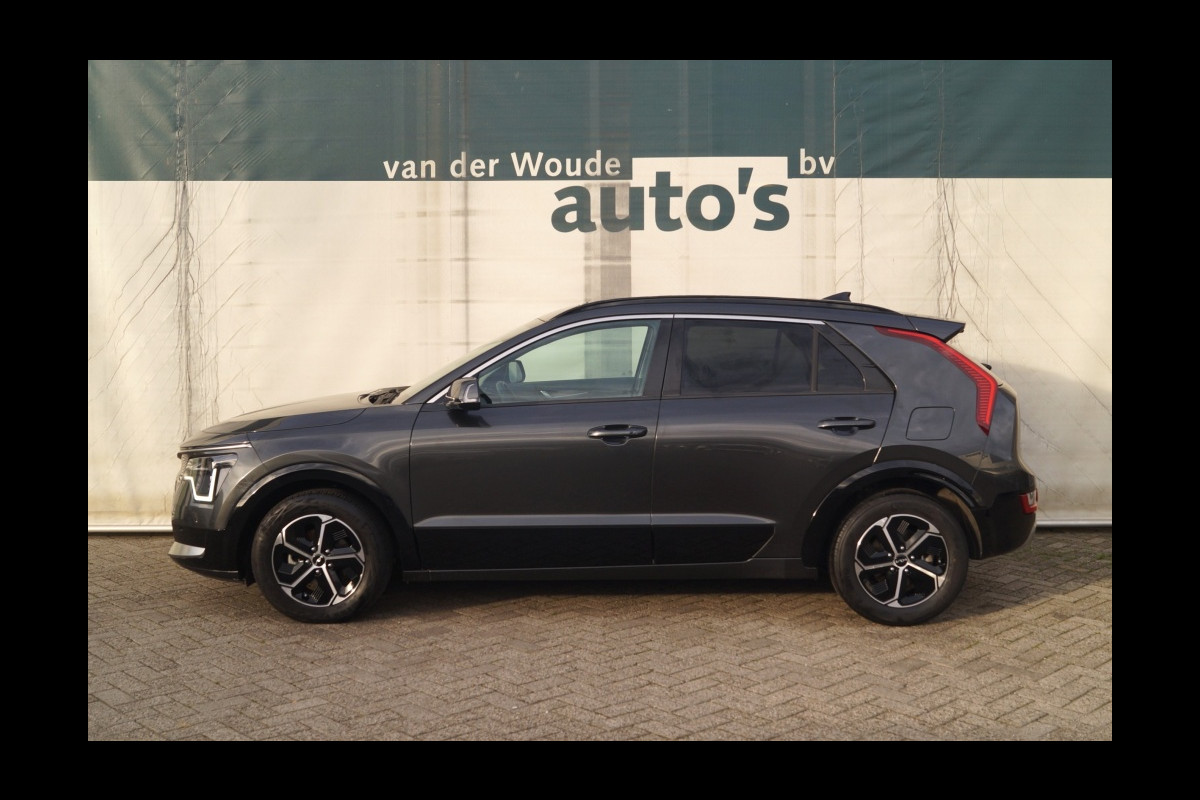 Kia Niro 1.6 GDi Hybrid DynamicPlusLine -LEER-S.DAK-ECC-CAM-