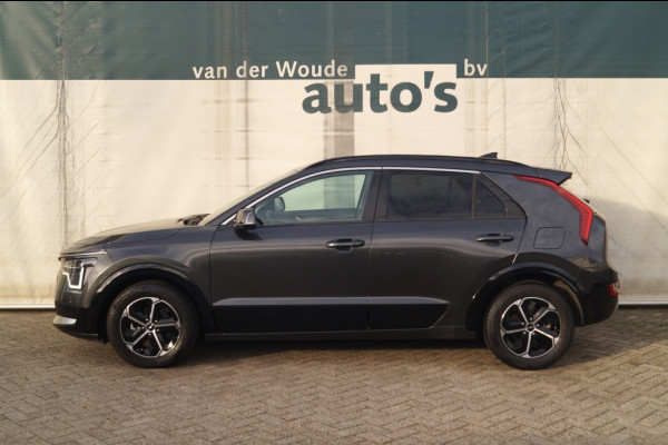 Kia Niro 1.6 GDi Hybrid DynamicPlusLine -LEER-S.DAK-ECC-CAM-