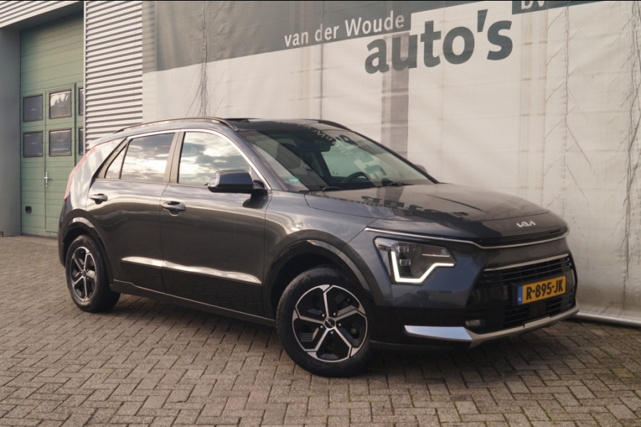 Kia Niro 1.6 GDi Hybrid DynamicPlusLine -LEER-S.DAK-ECC-CAM-